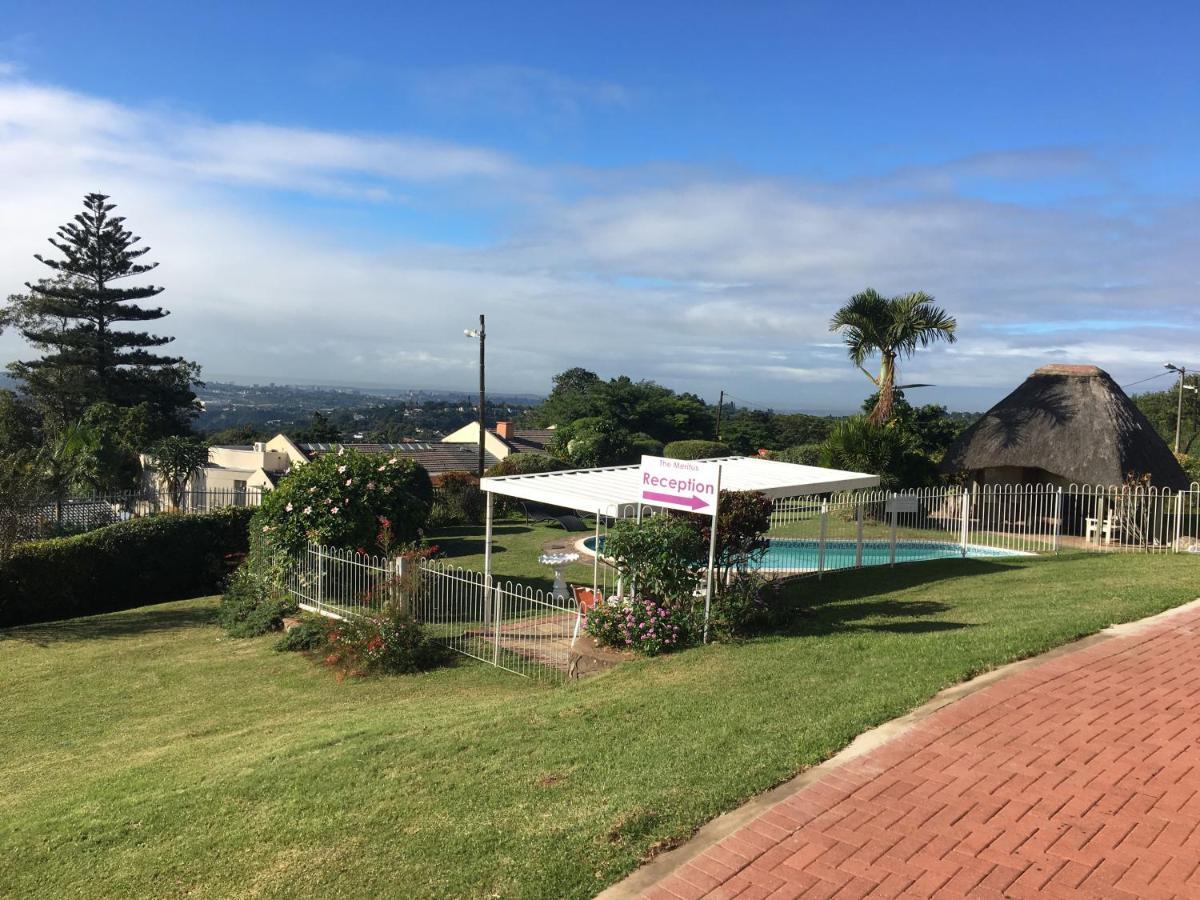 The Meritus Guest House Westville Exterior foto