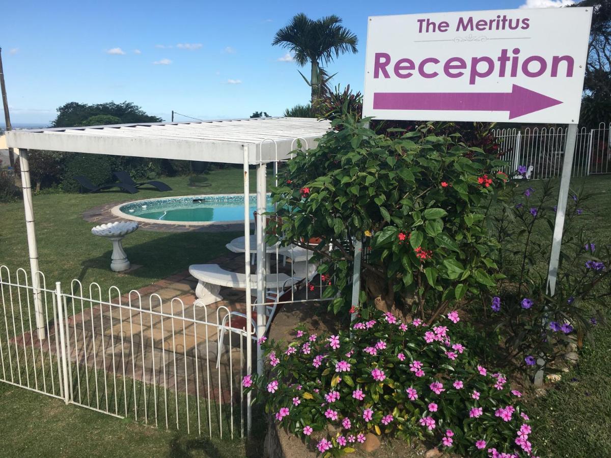 The Meritus Guest House Westville Exterior foto