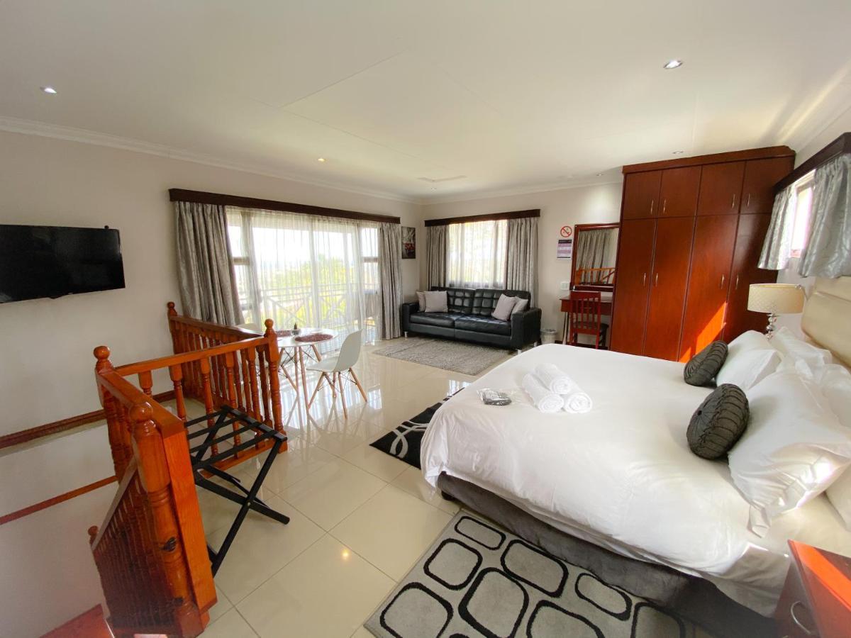 The Meritus Guest House Westville Exterior foto