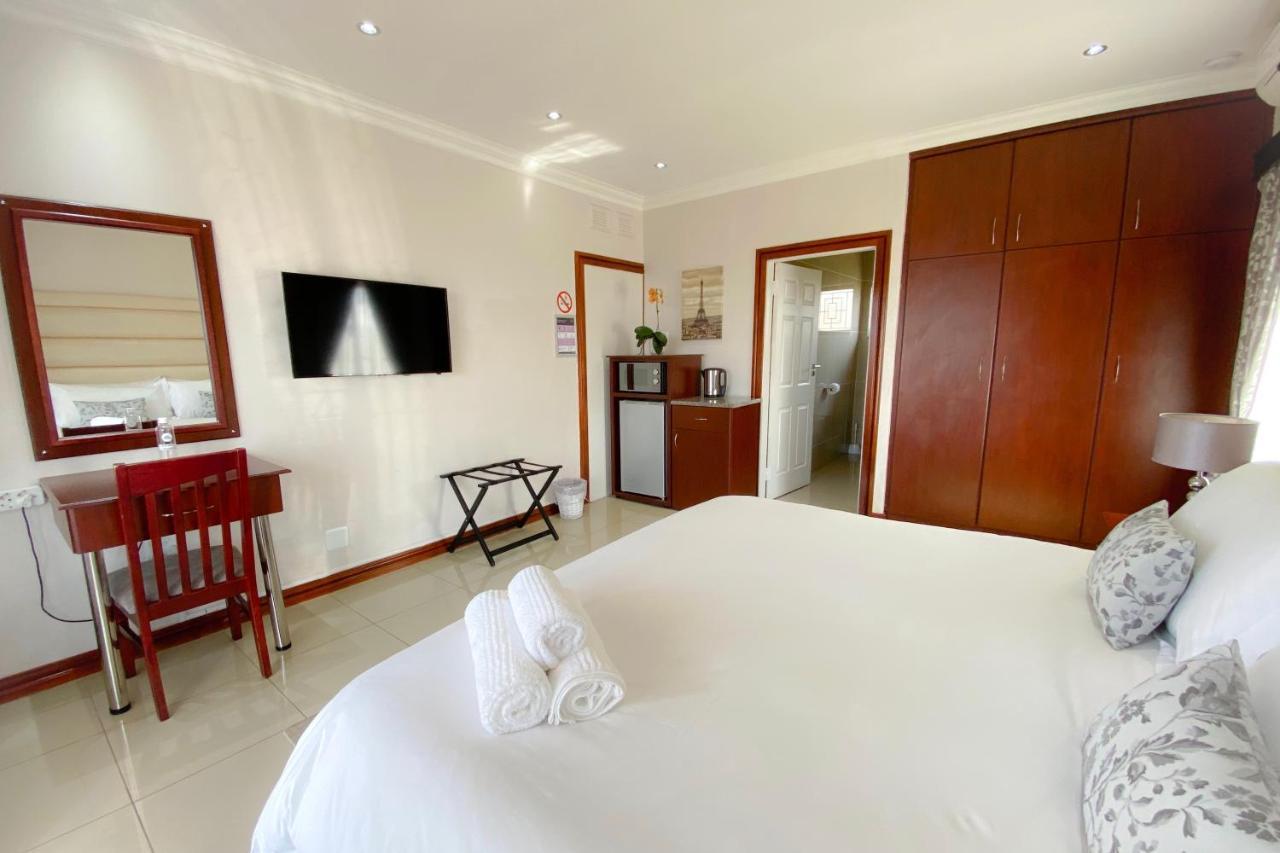 The Meritus Guest House Westville Exterior foto