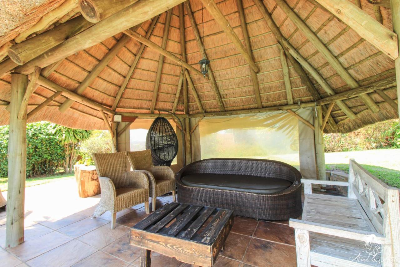 The Meritus Guest House Westville Exterior foto